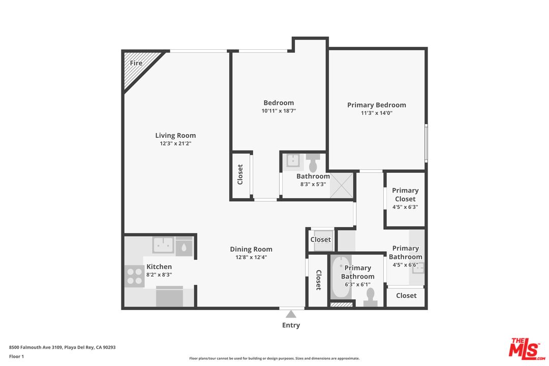 8500 Falmouth Ave Unit: 3109