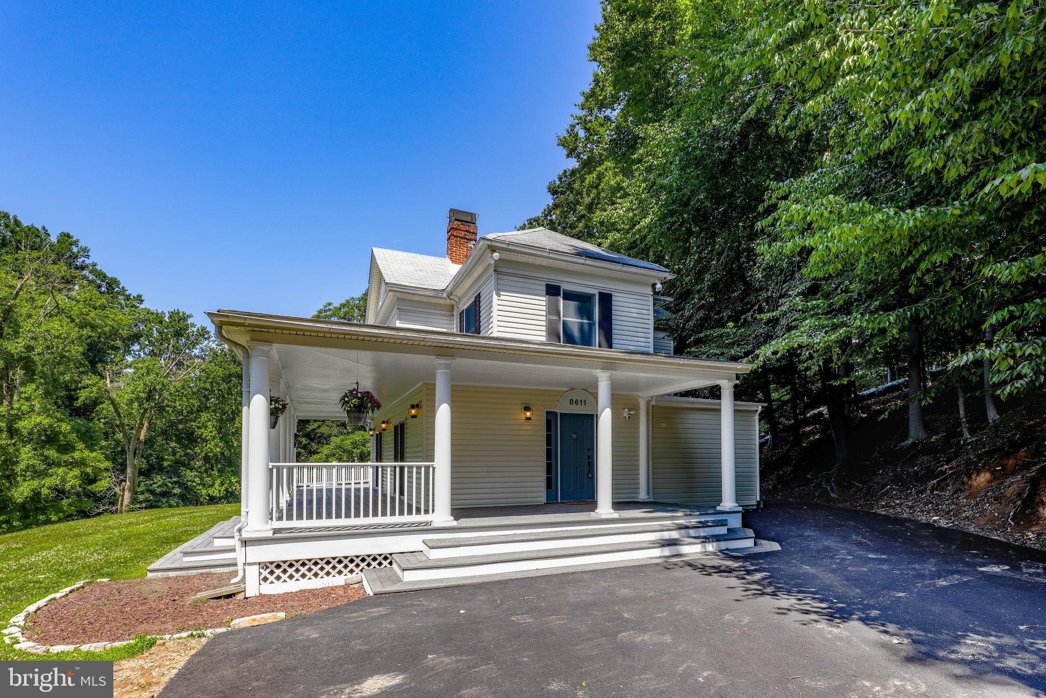 8611 Park Heights Ave