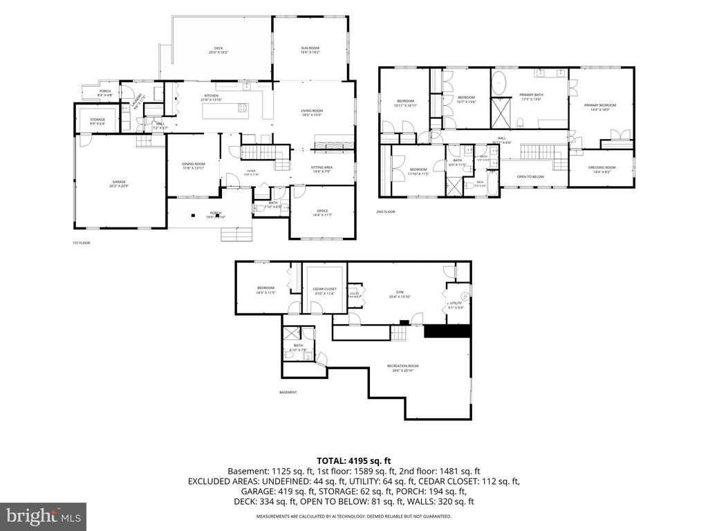 2318 SHADED BROOK DRIVE