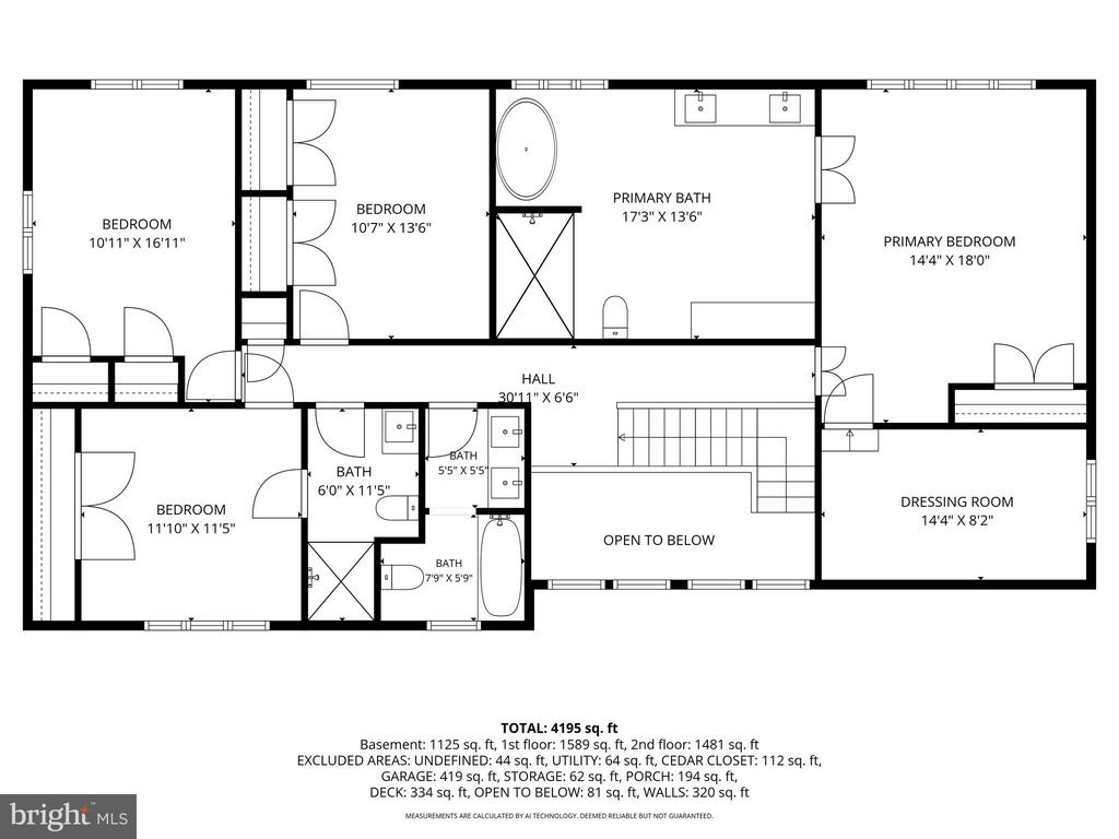 2318 SHADED BROOK DRIVE