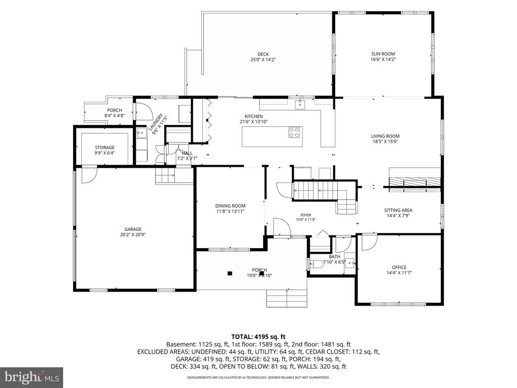 2318 SHADED BROOK DRIVE