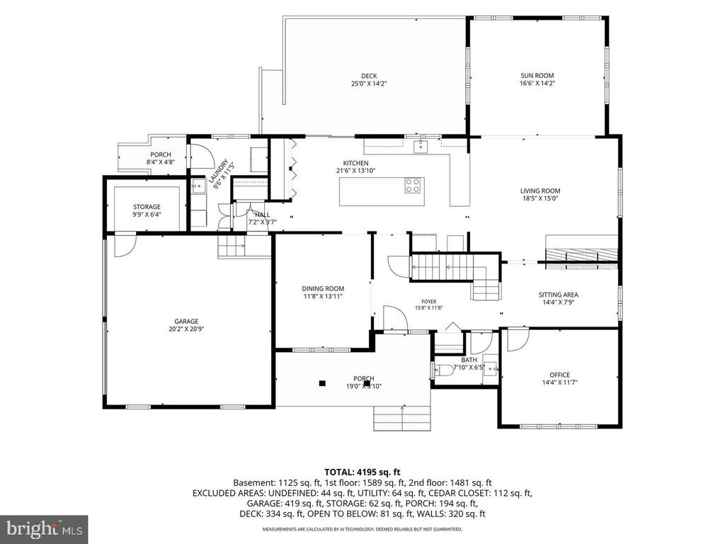 2318 SHADED BROOK DRIVE