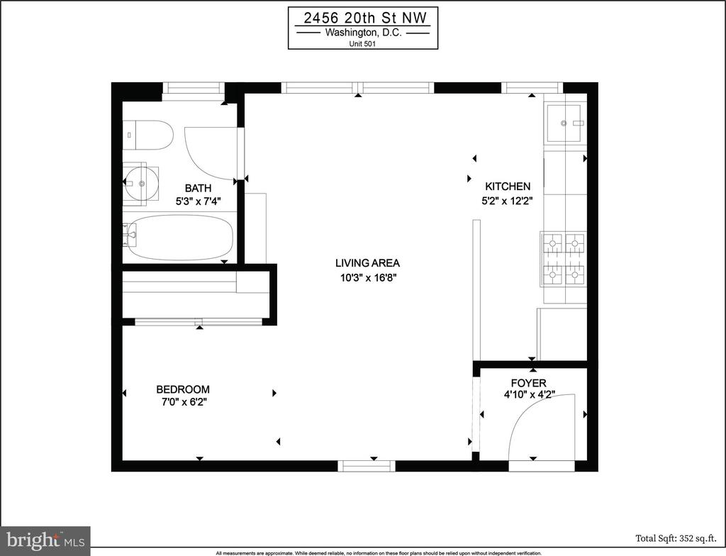 2456 20th St NW #501