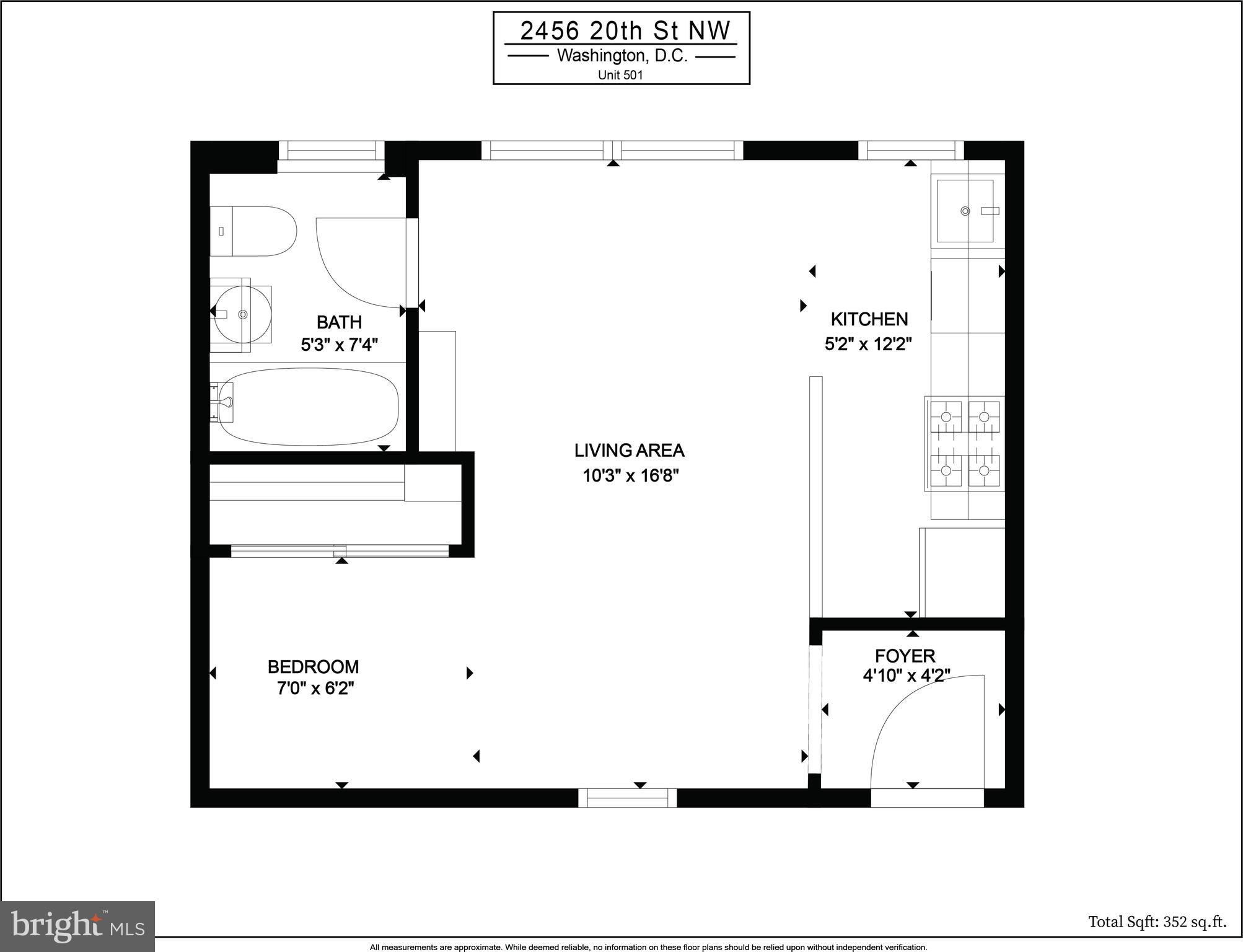 2456 20th St NW #501