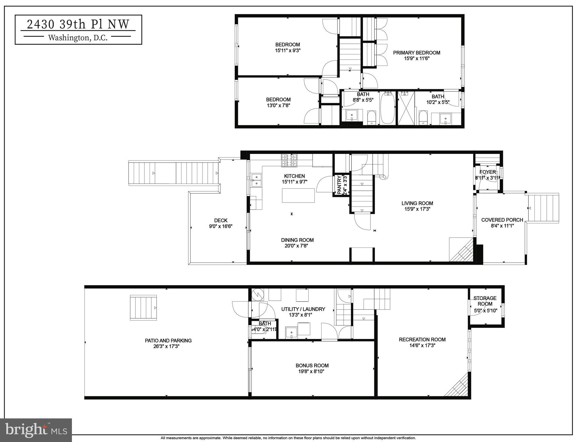 2430 39th Pl NW
