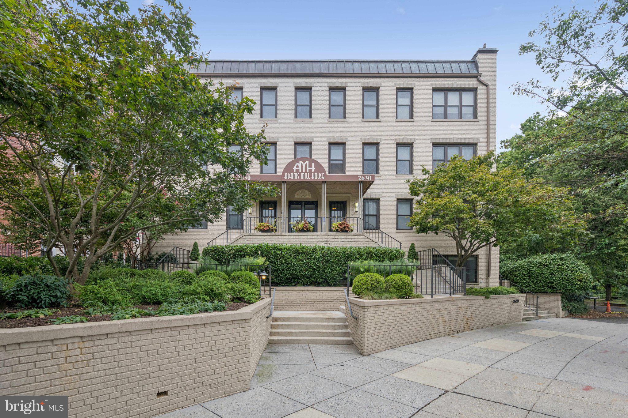 2630 ADAMS MILL ROAD NW 103