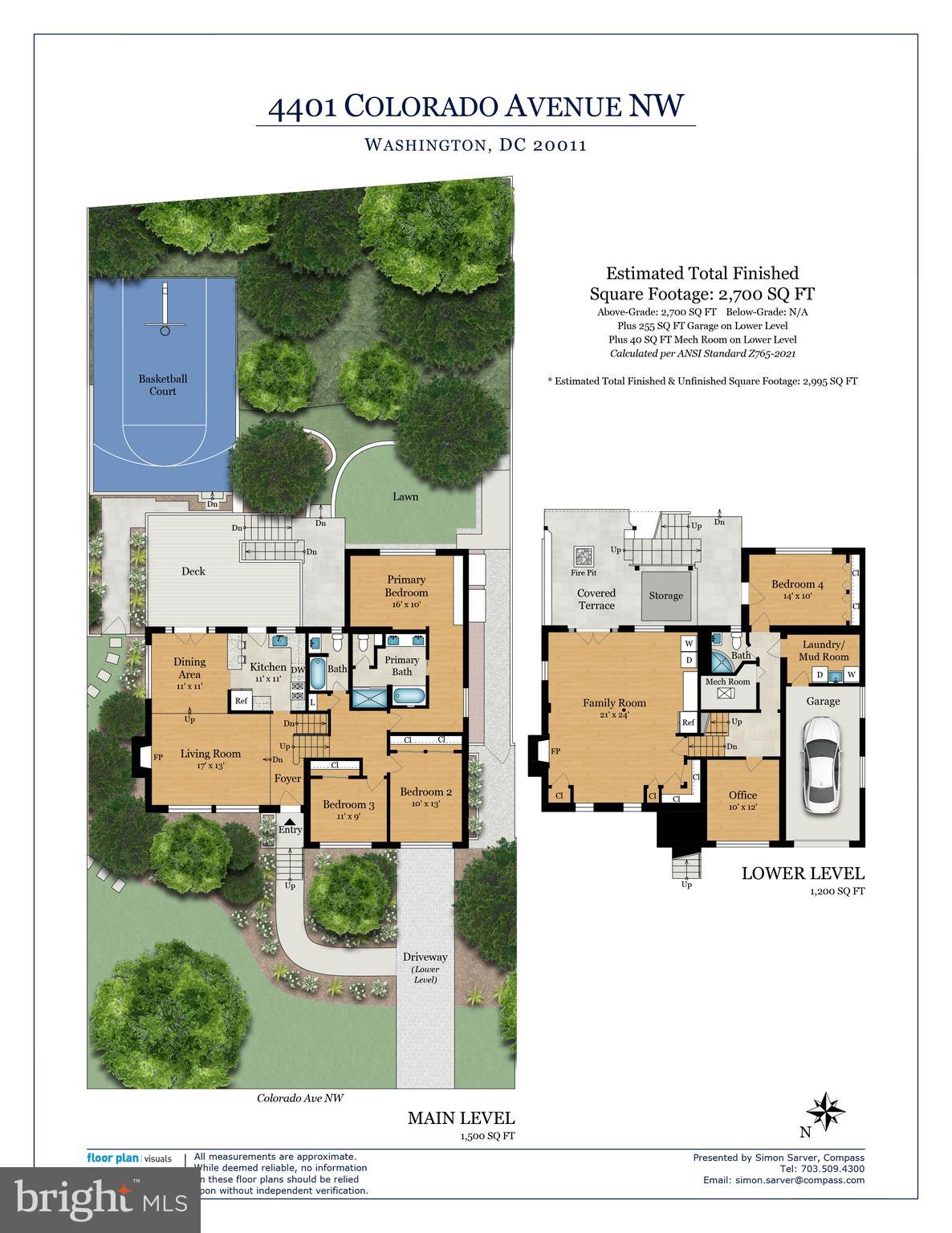 4401 COLORADO AVENUE NW