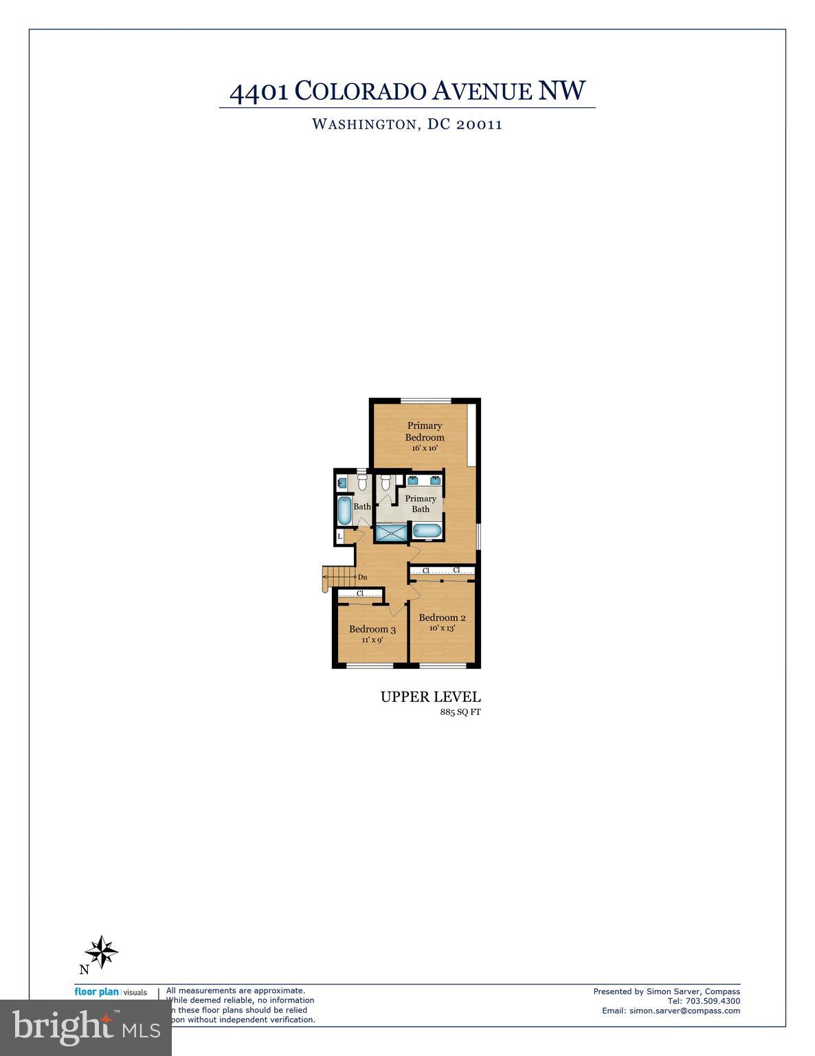 4401 COLORADO AVENUE NW