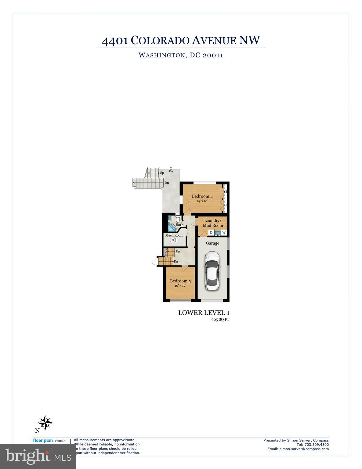 4401 COLORADO AVENUE NW