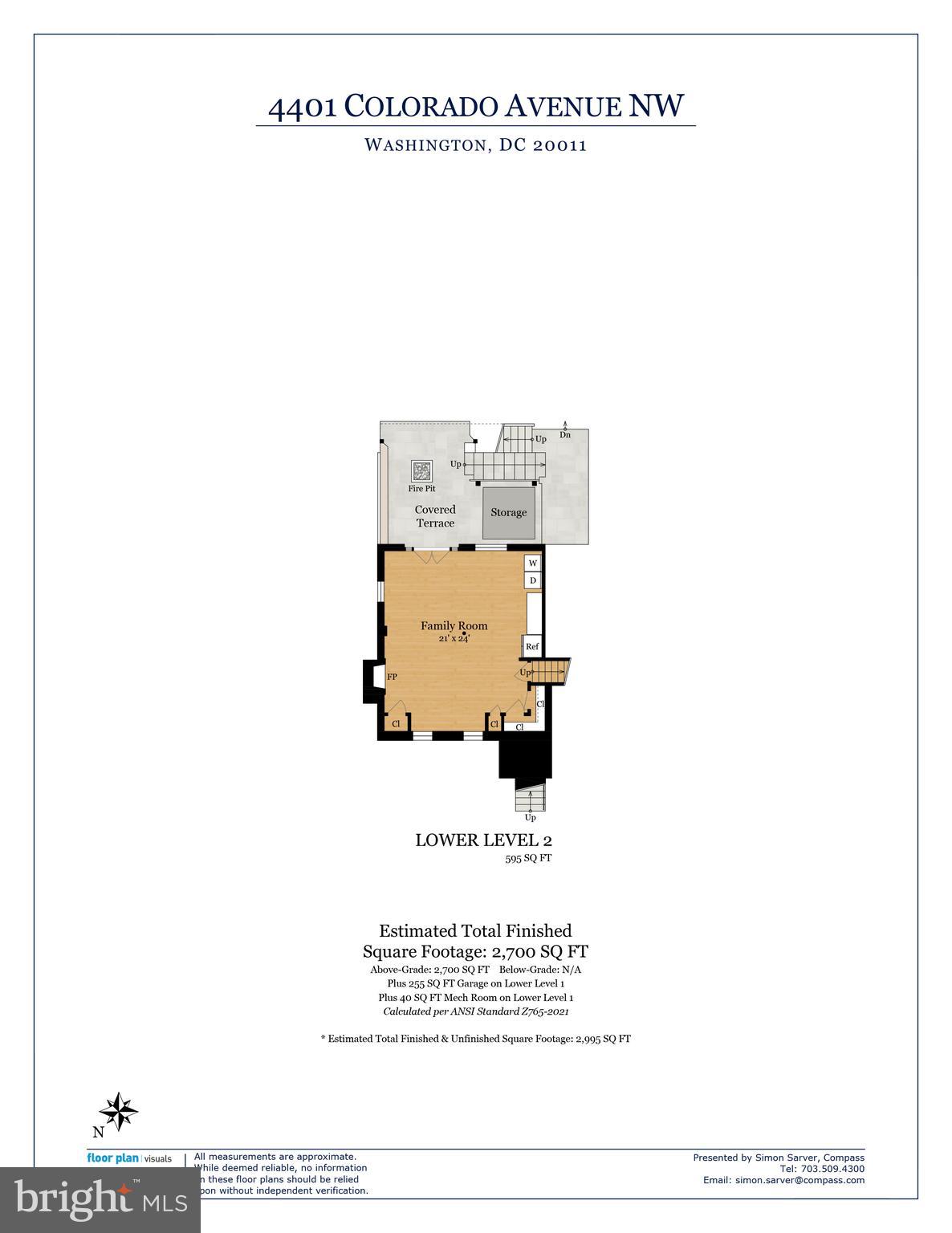 4401 COLORADO AVENUE NW