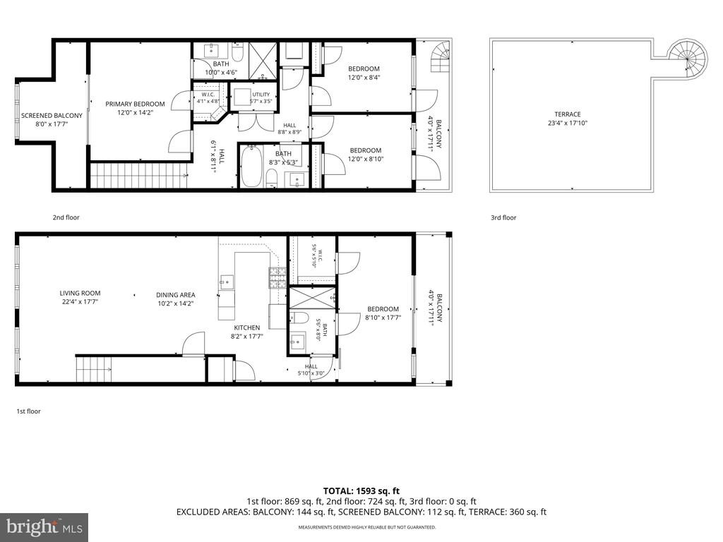756 PRINCETON PLACE NW Unit: 2
