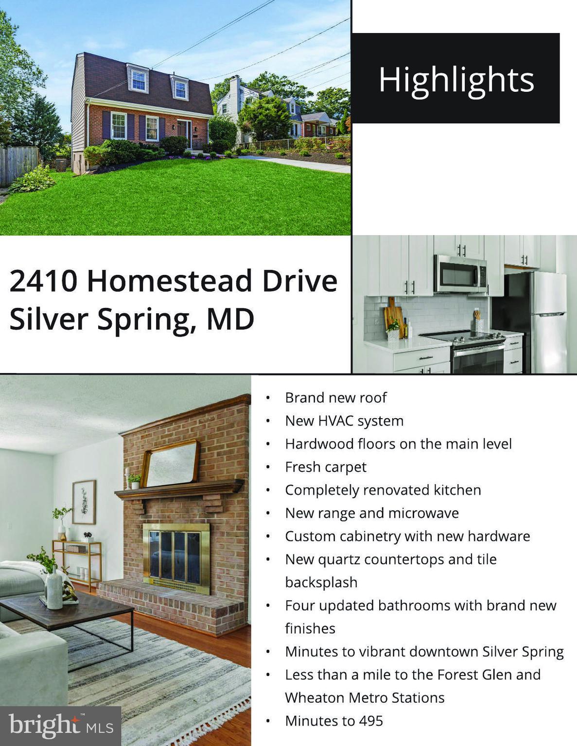2410 HOMESTEAD DRIVE