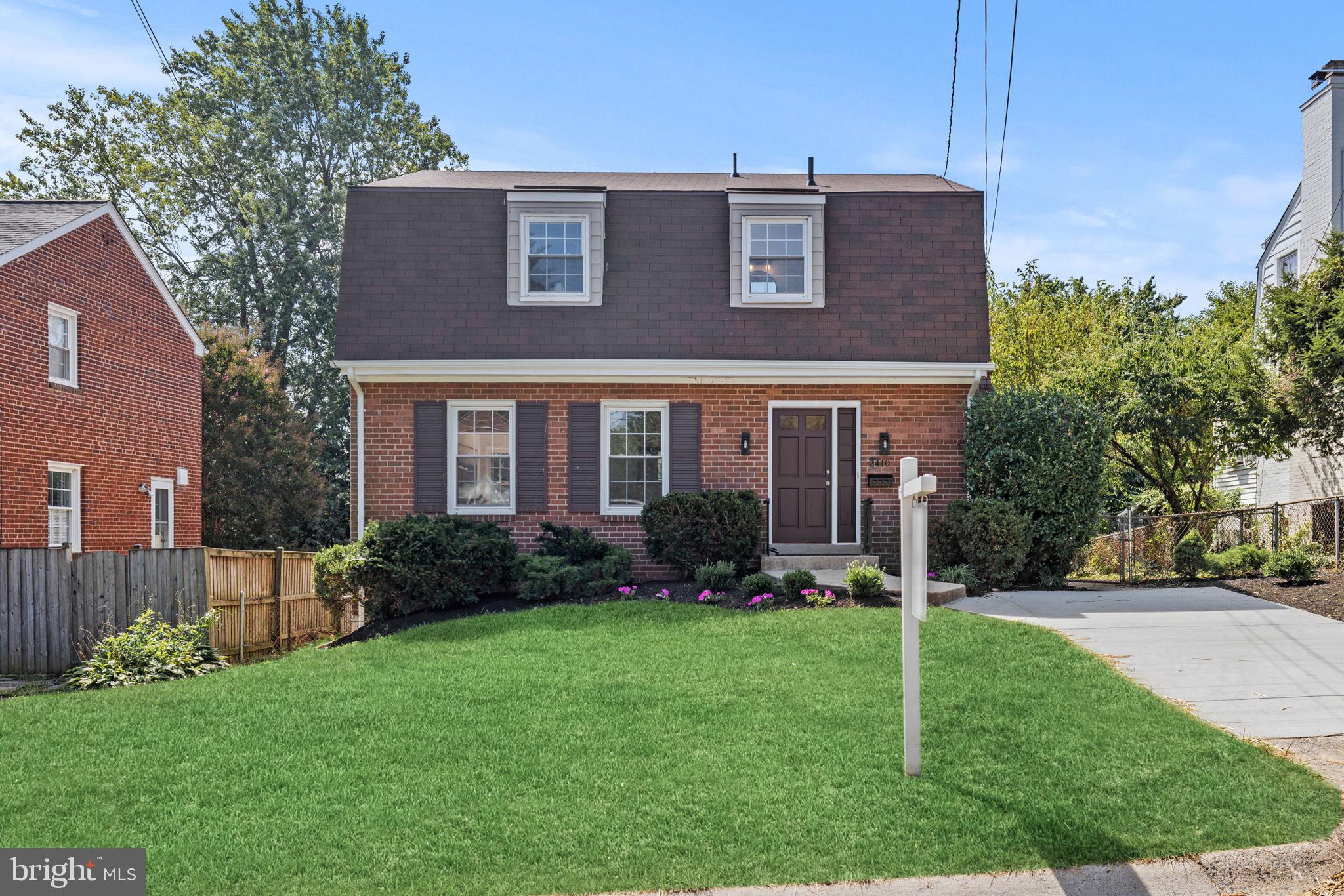2410 HOMESTEAD DRIVE