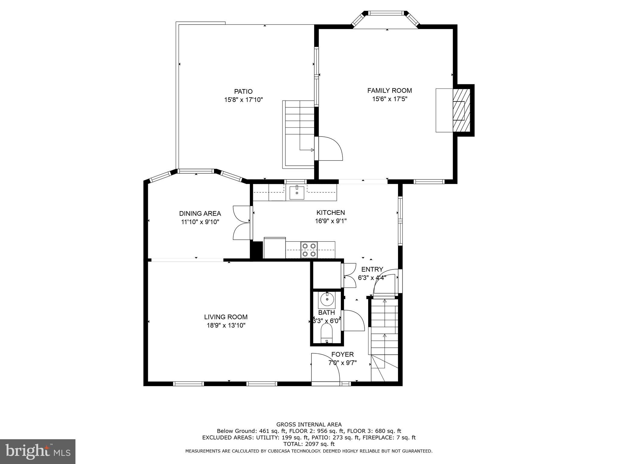 2410 HOMESTEAD DRIVE