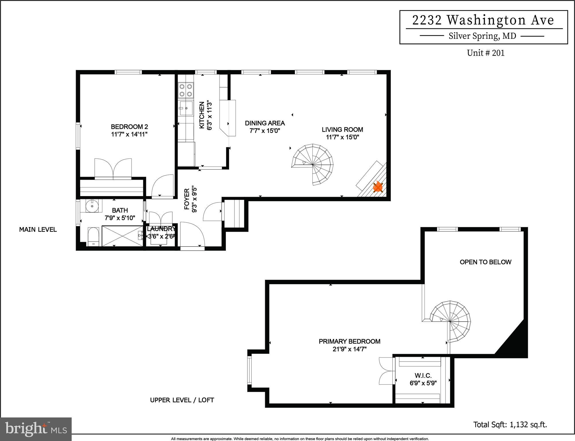 2232 Washington Ave #W-201