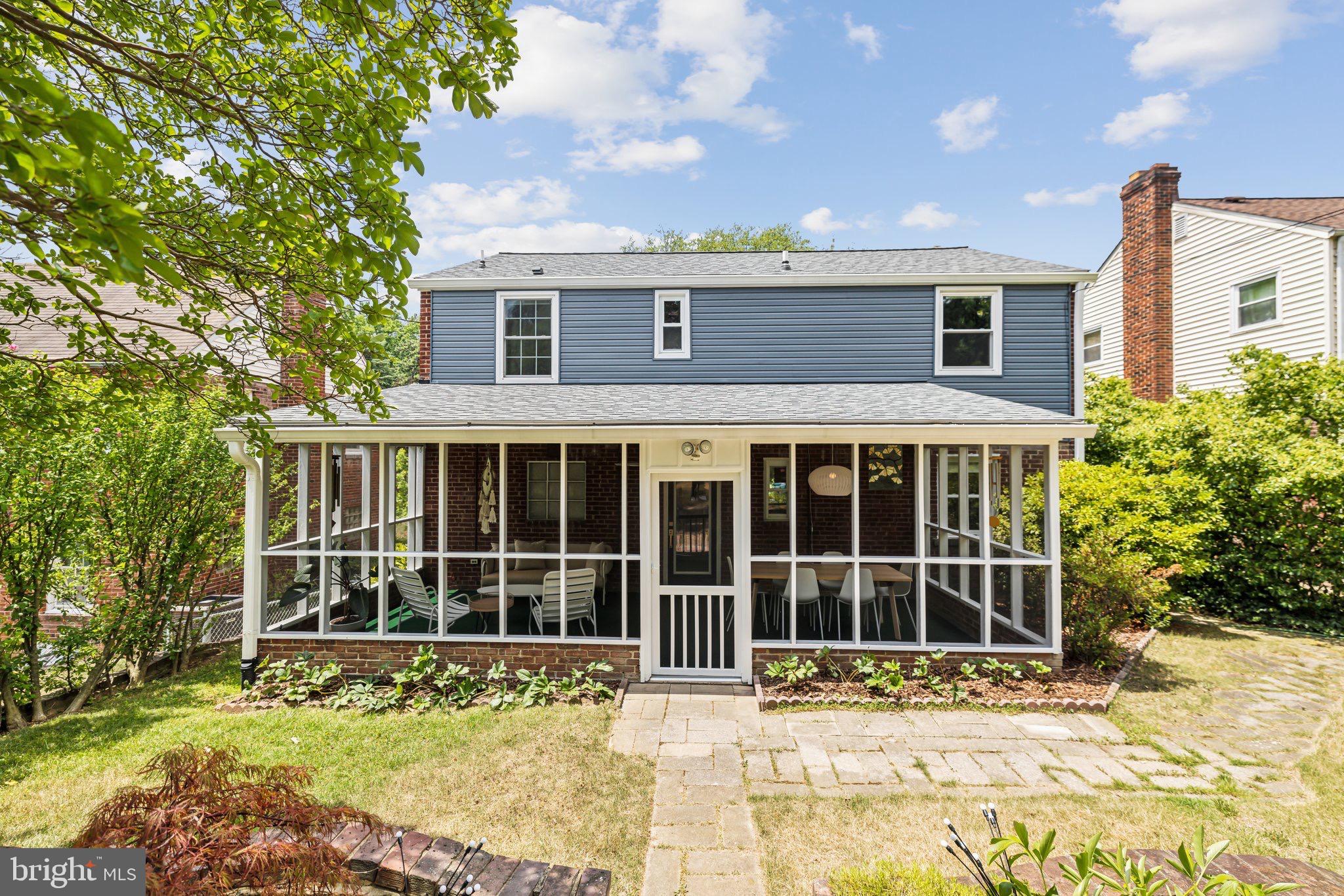 2309 Cheverly Ave