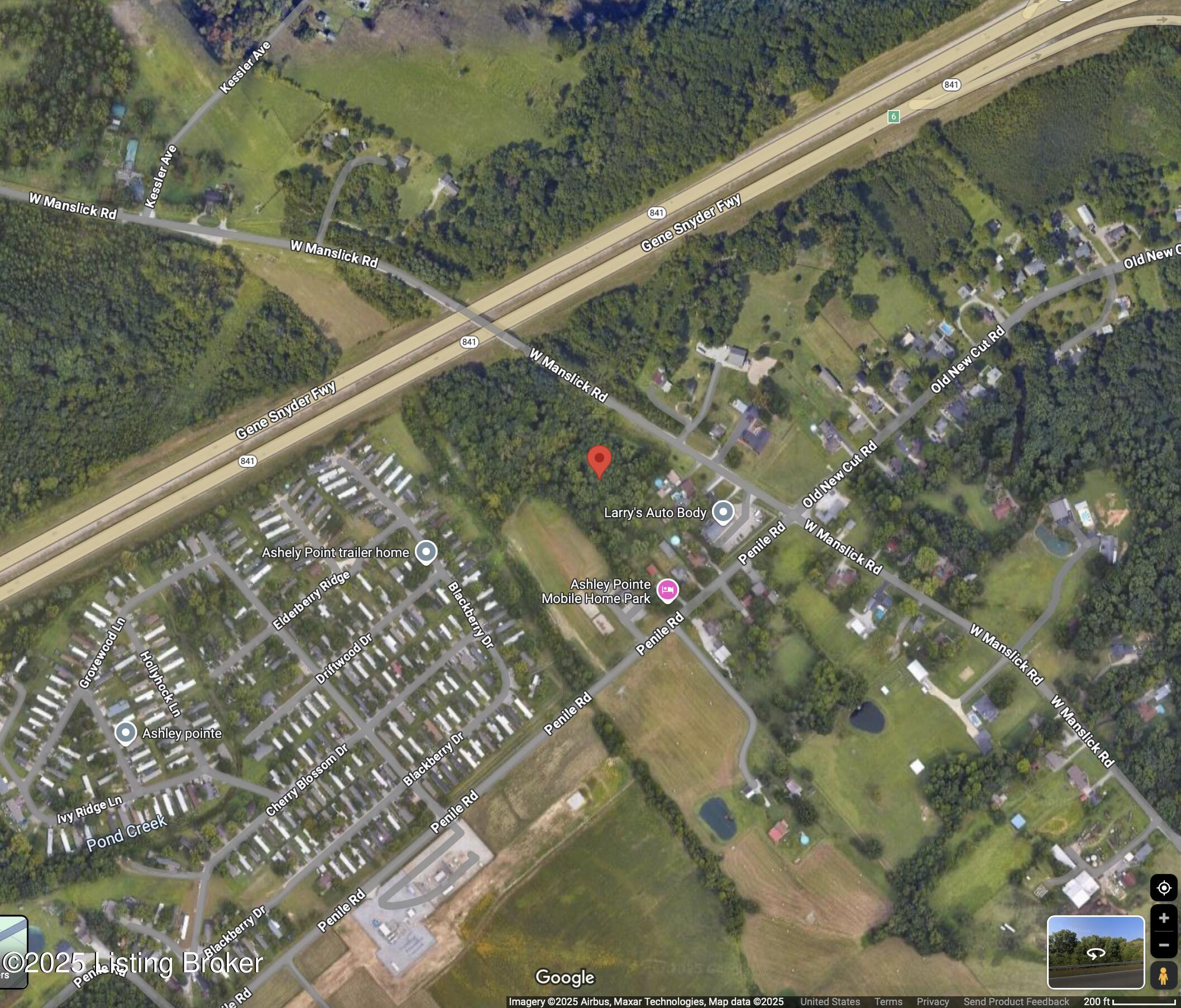 9600 W Manslick Rd