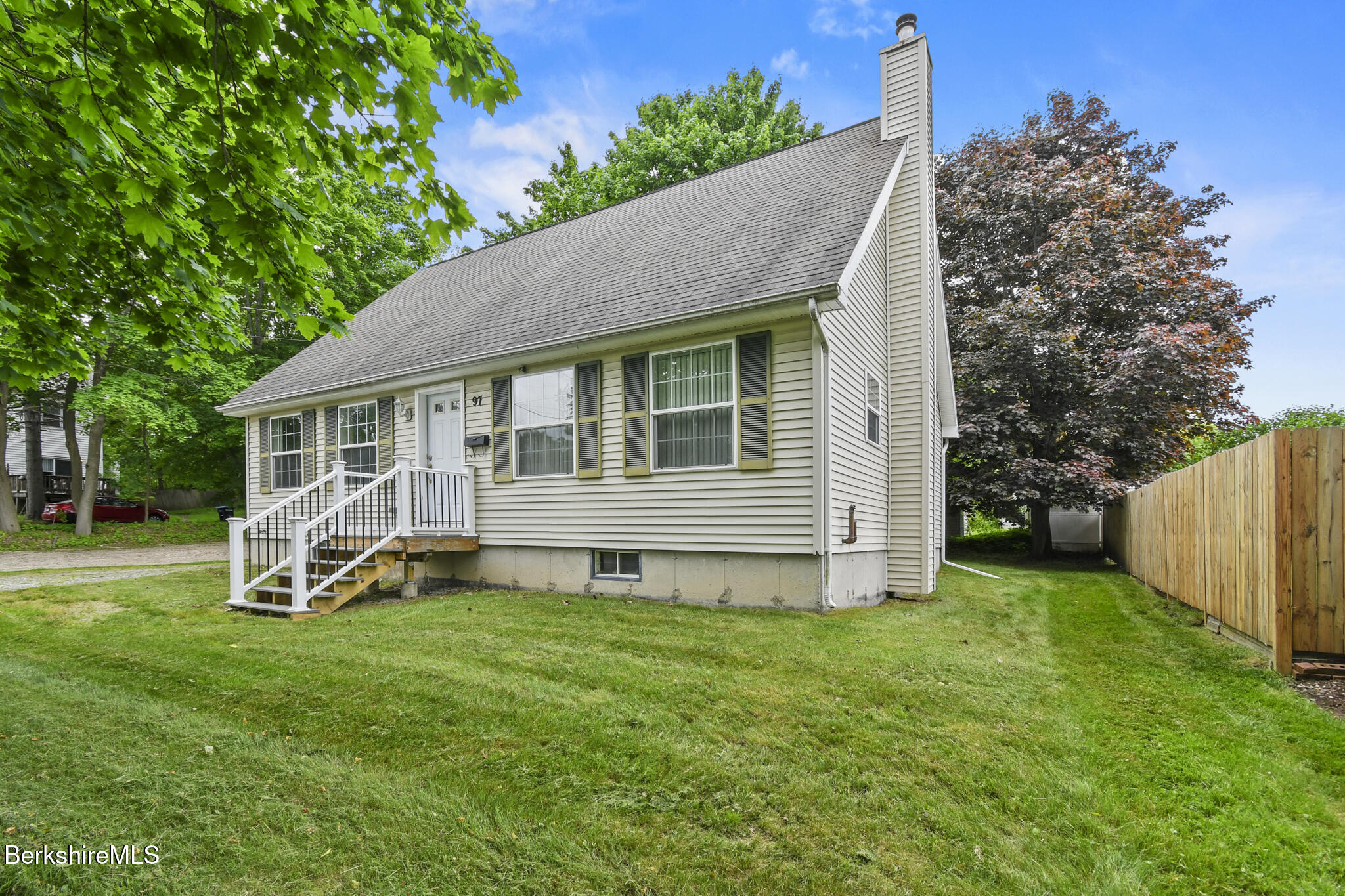 97 Dorchester Ave