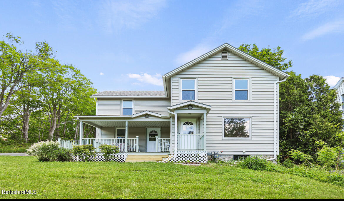 127 housatonic St