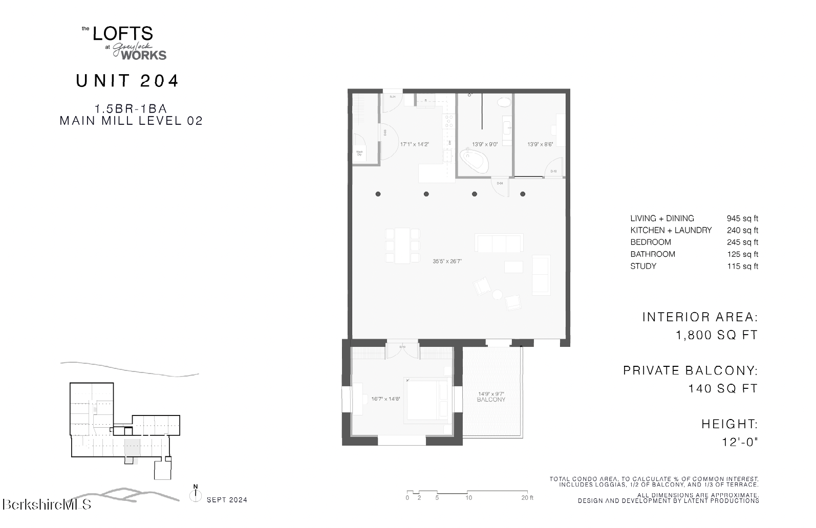 520 State Rd, 204