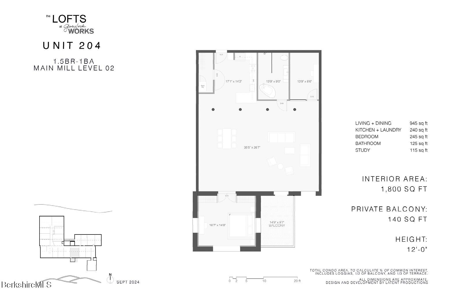 520 State Rd, 204