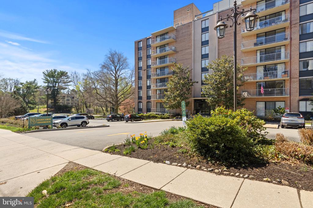 801 YALE AVENUE Unit: 1117