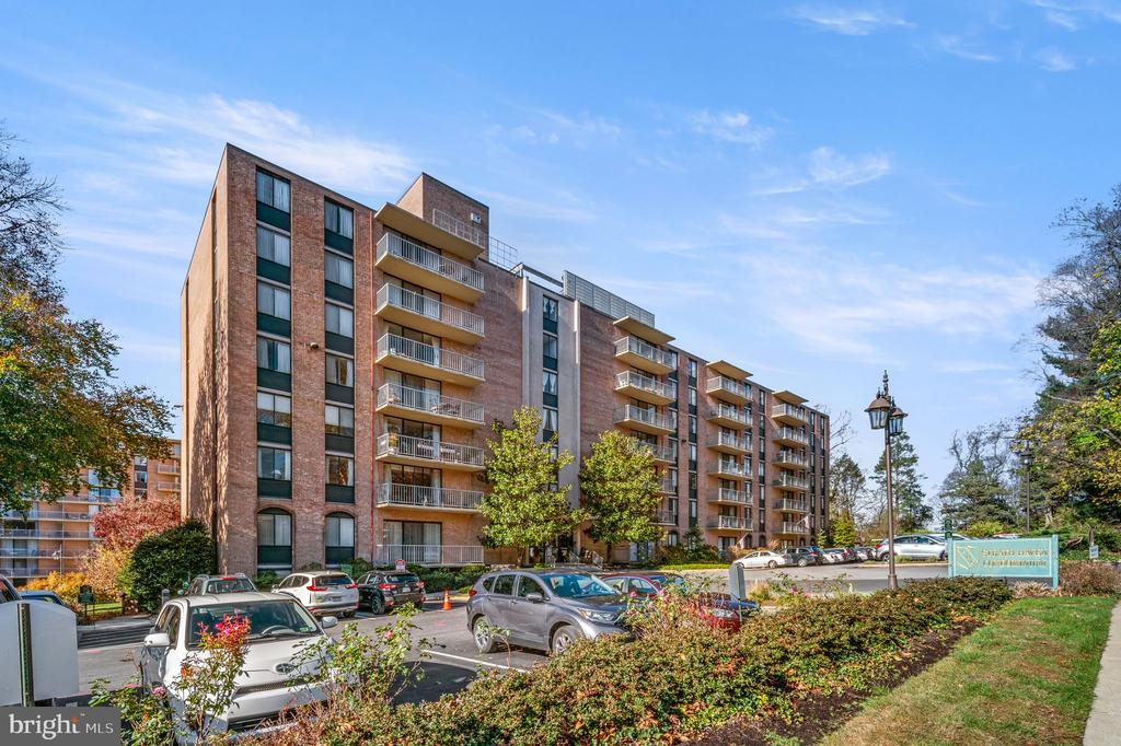 801 YALE AVENUE Unit: 1128