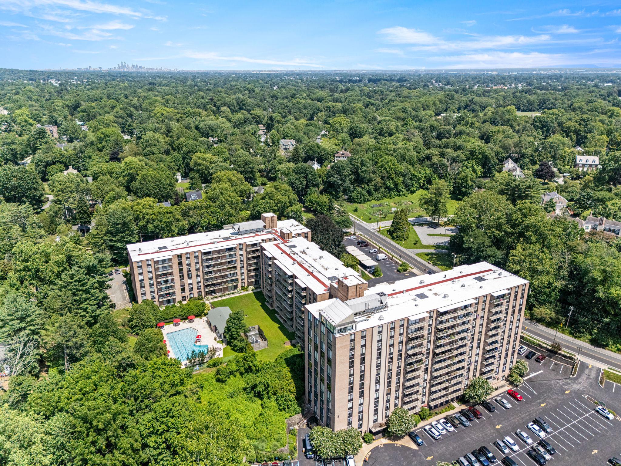 801 YALE AVENUE Unit: 307