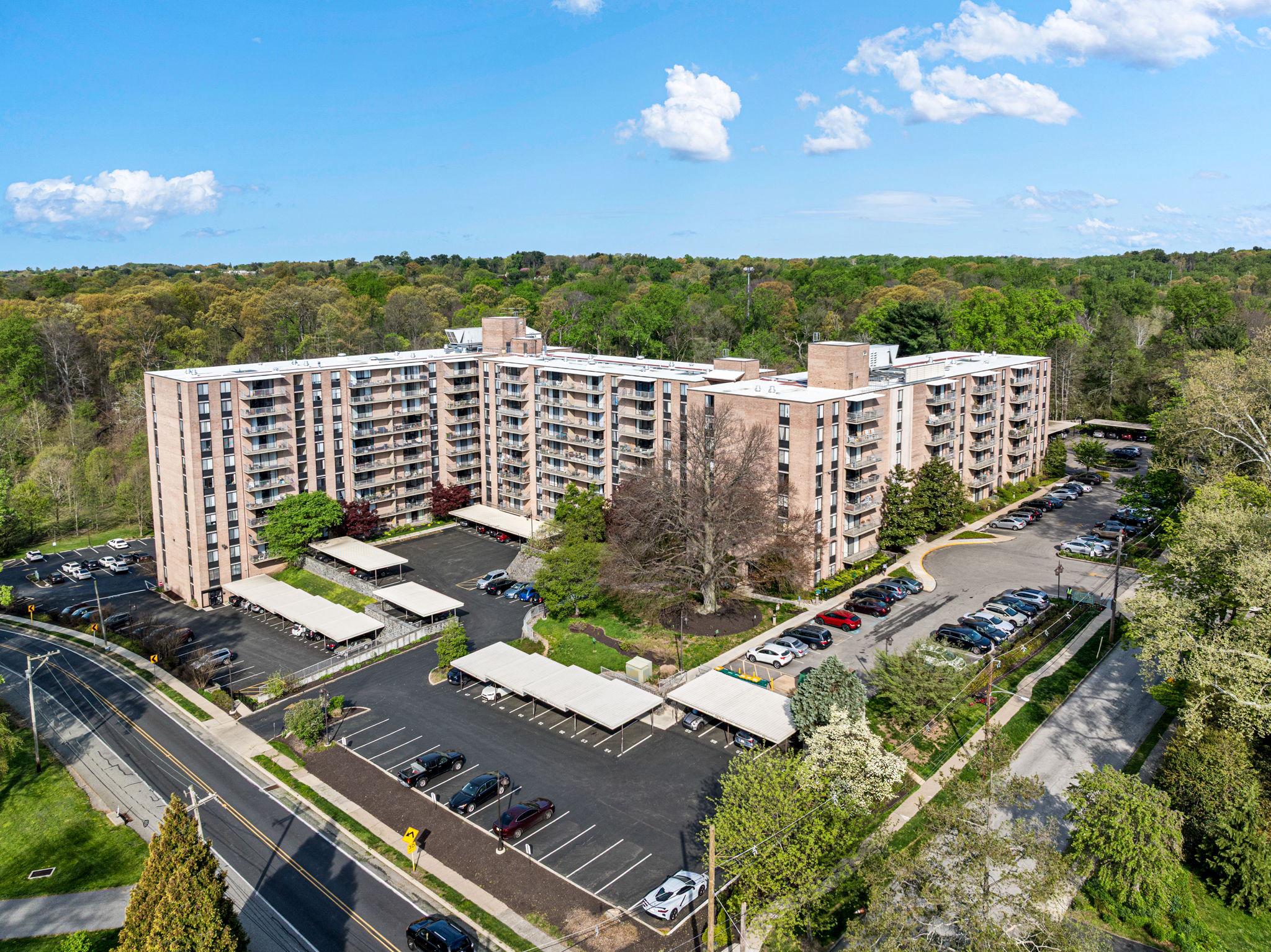 801 YALE AVENUE Unit: 307