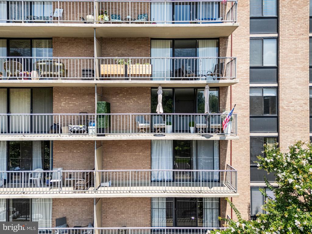 801 YALE AVENUE Unit: 307
