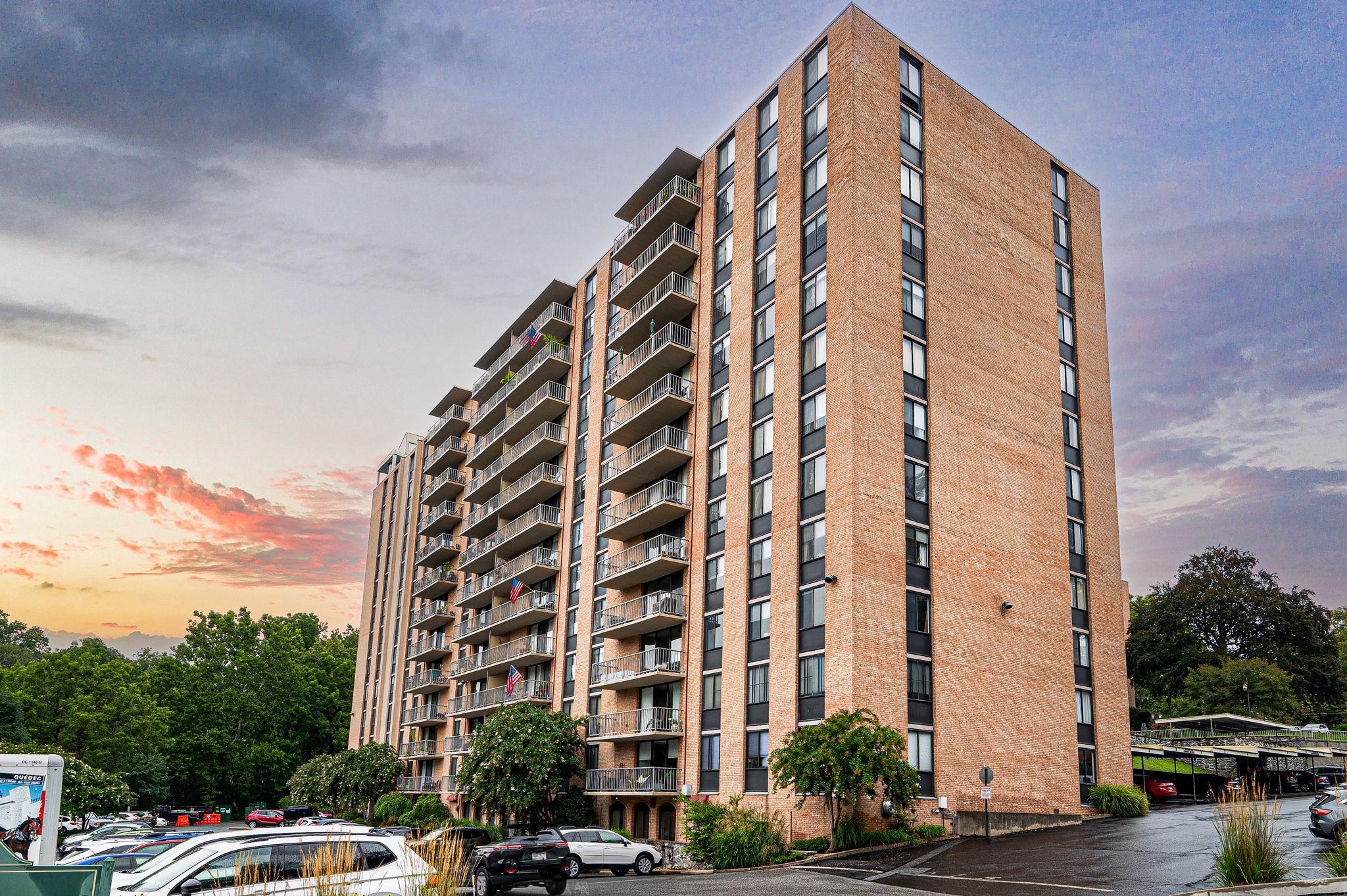801 YALE AVENUE Unit: 307