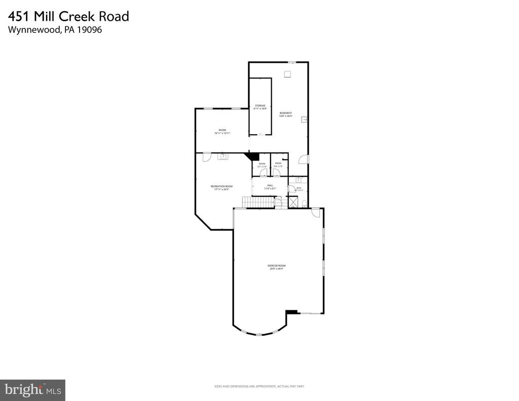 451 MILL CREEK ROAD