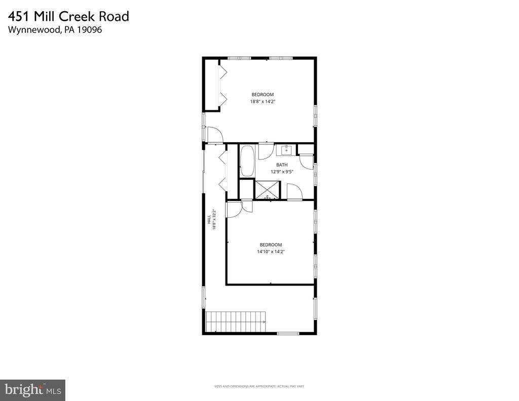 451 MILL CREEK ROAD