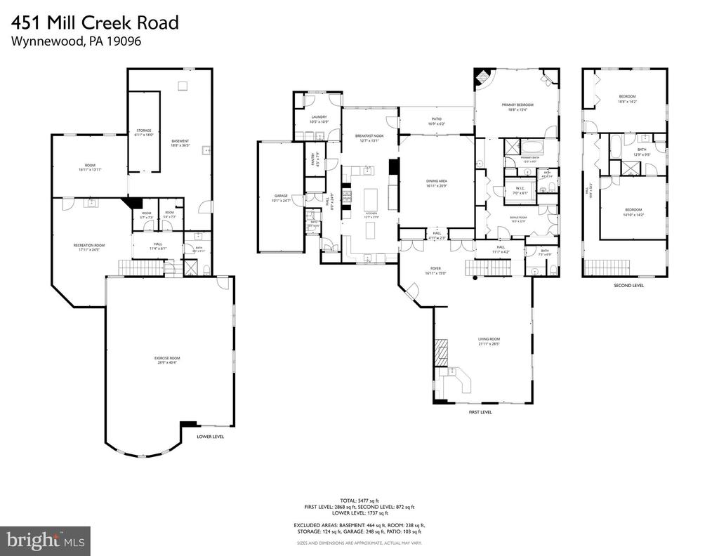 451 MILL CREEK ROAD