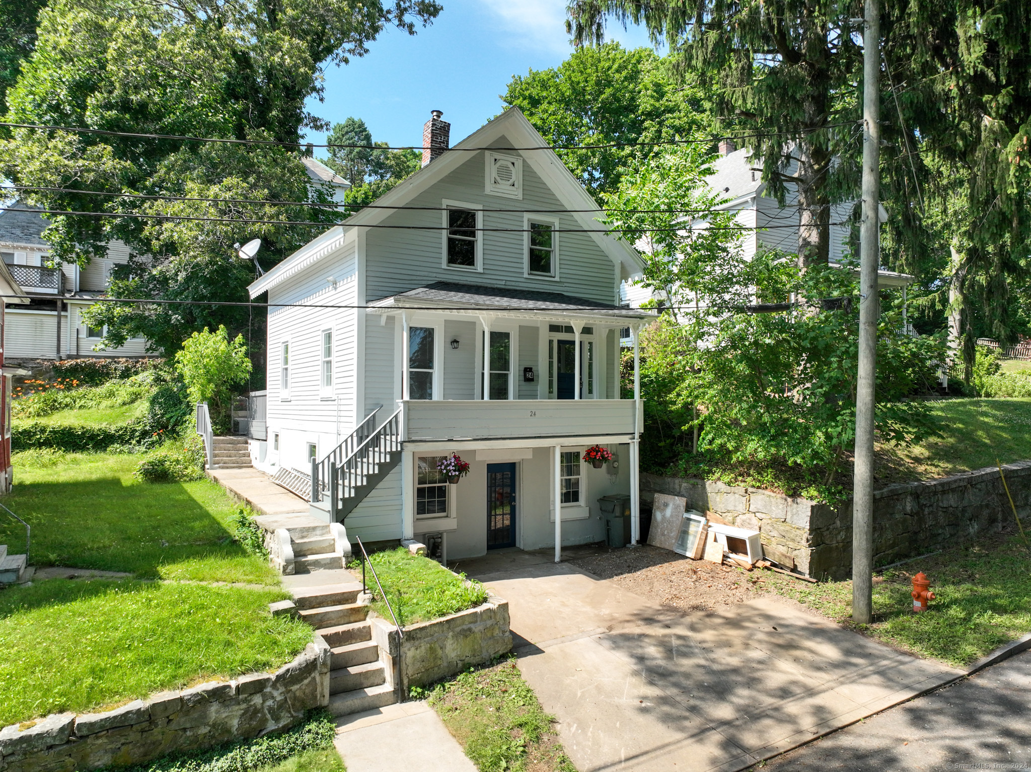 24 Stanners Street