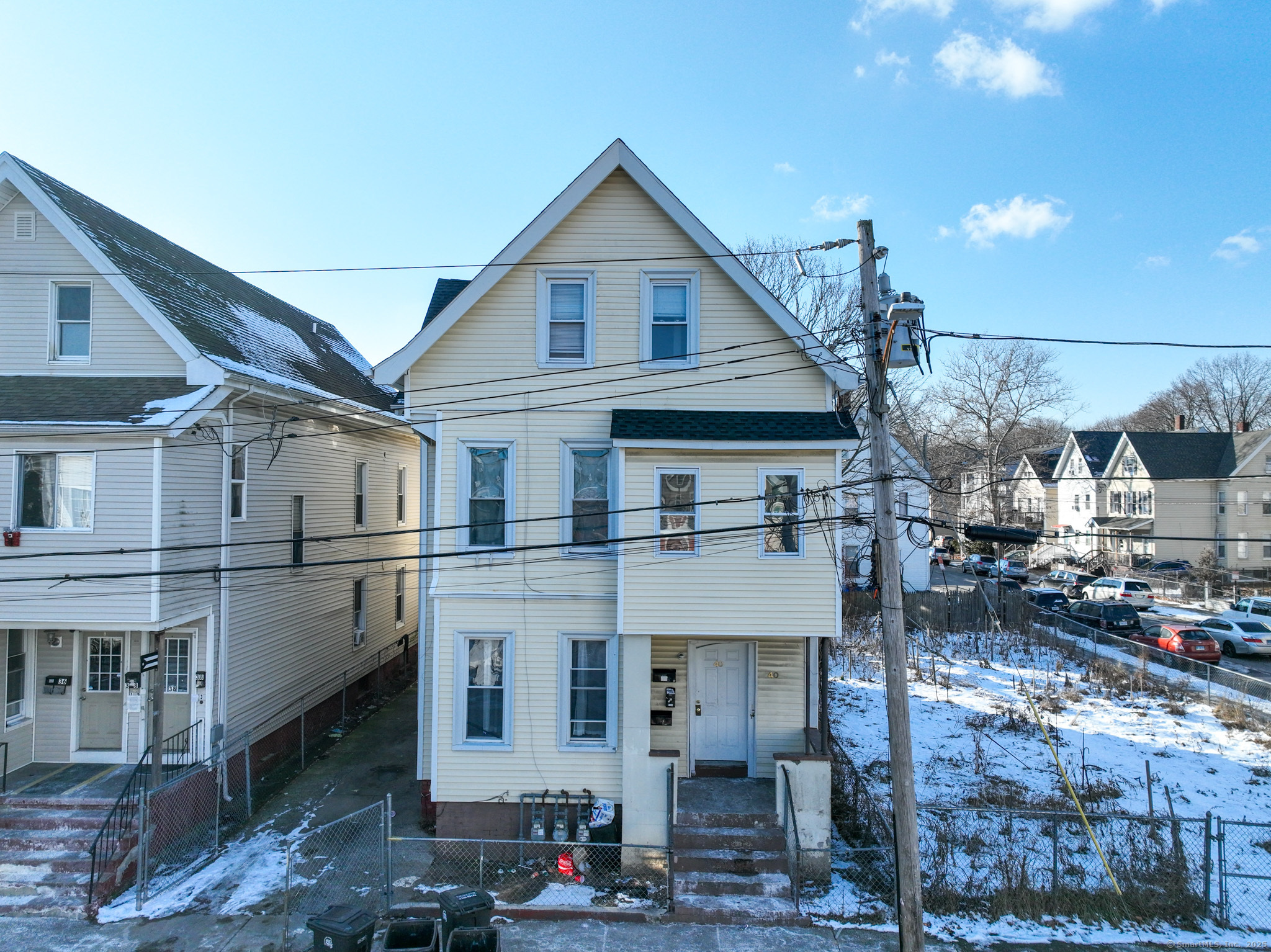 40 Shelter Street