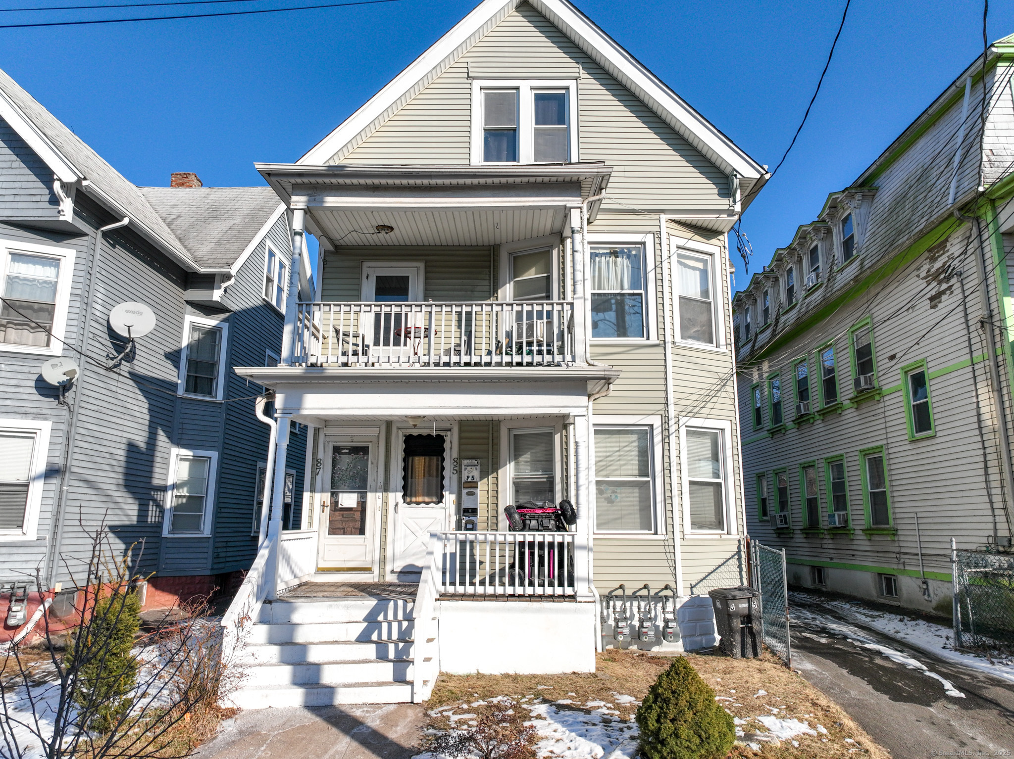 85 Clinton Avenue