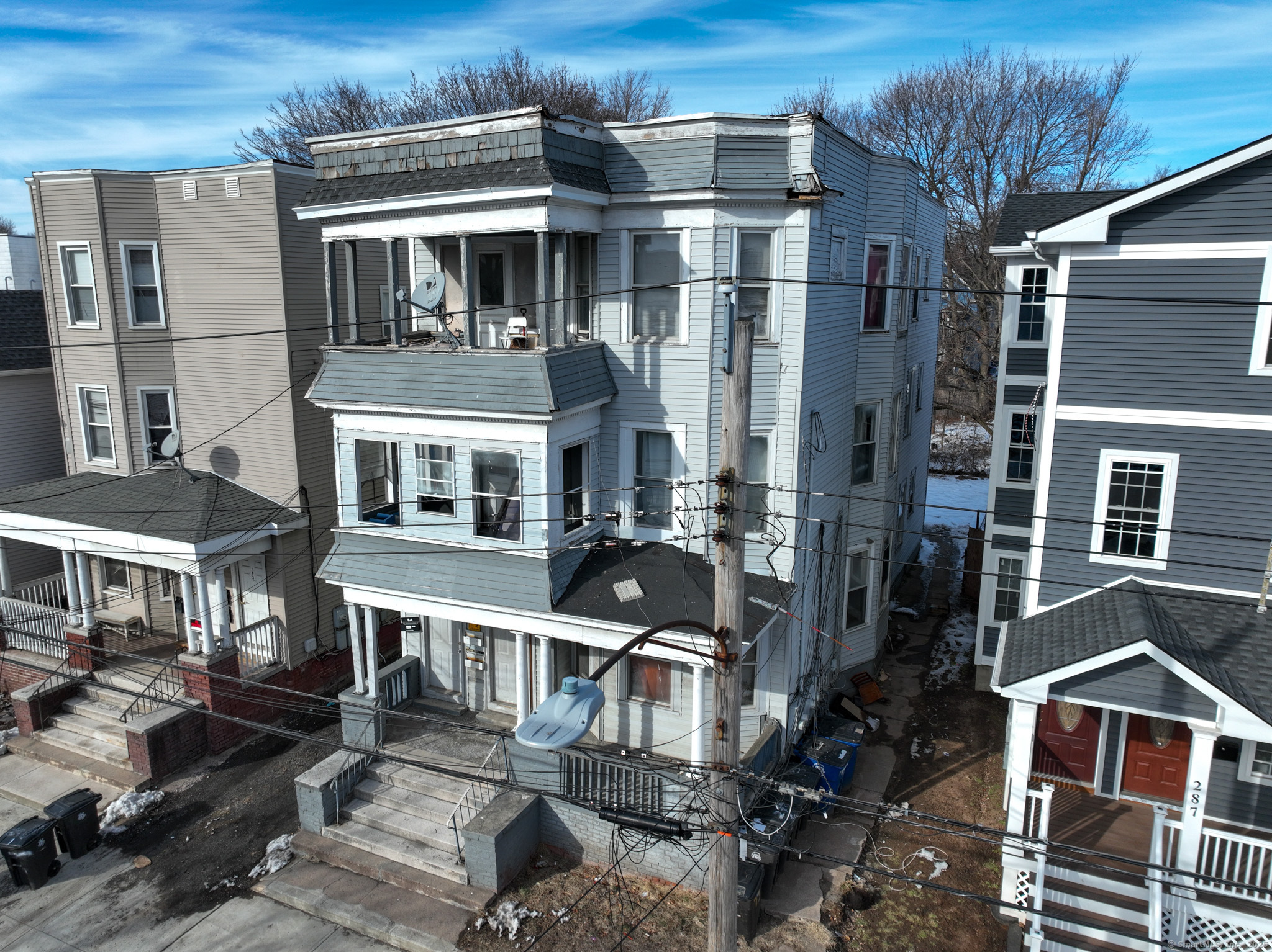 289 Division Street