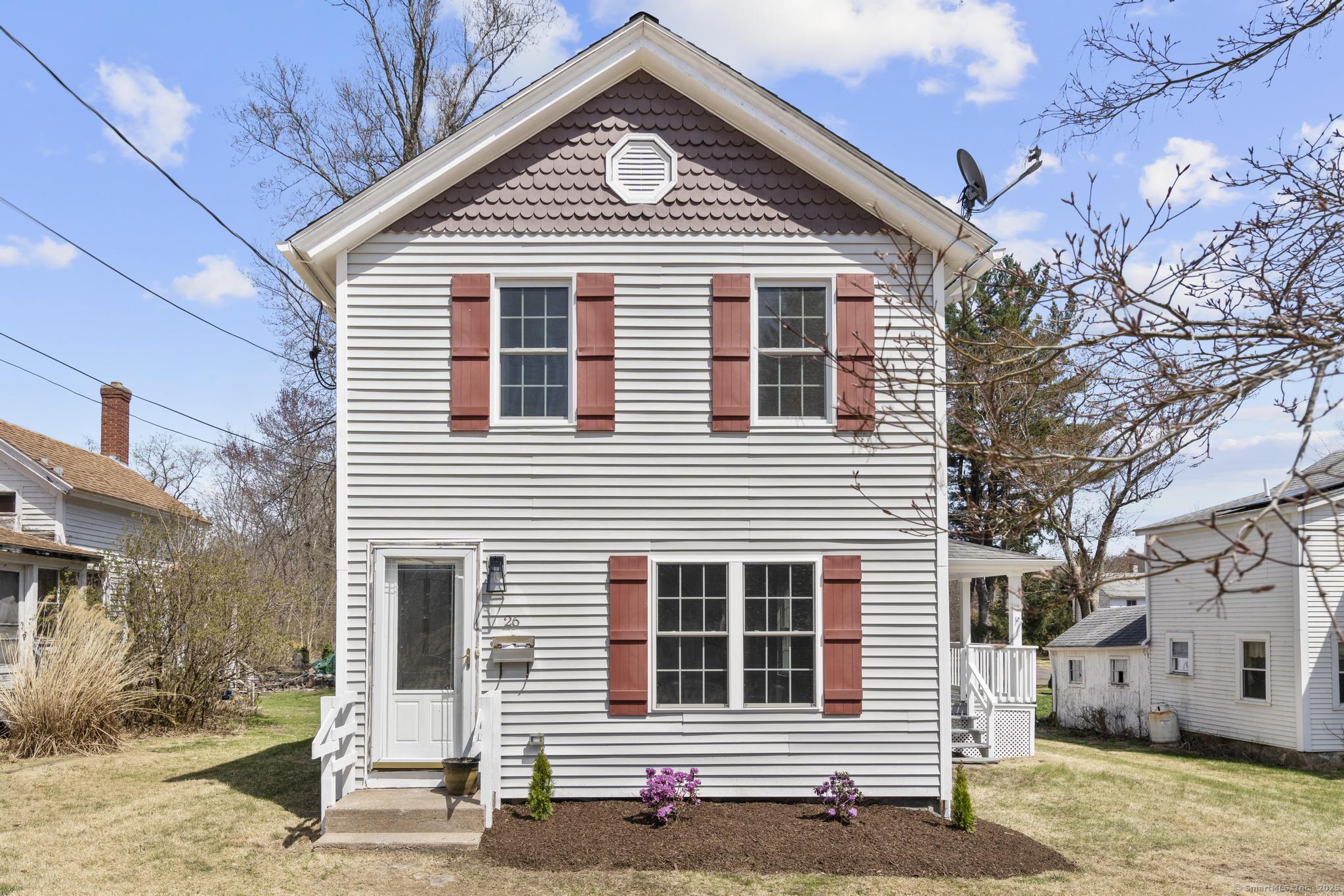 26 Bevin Boulevard