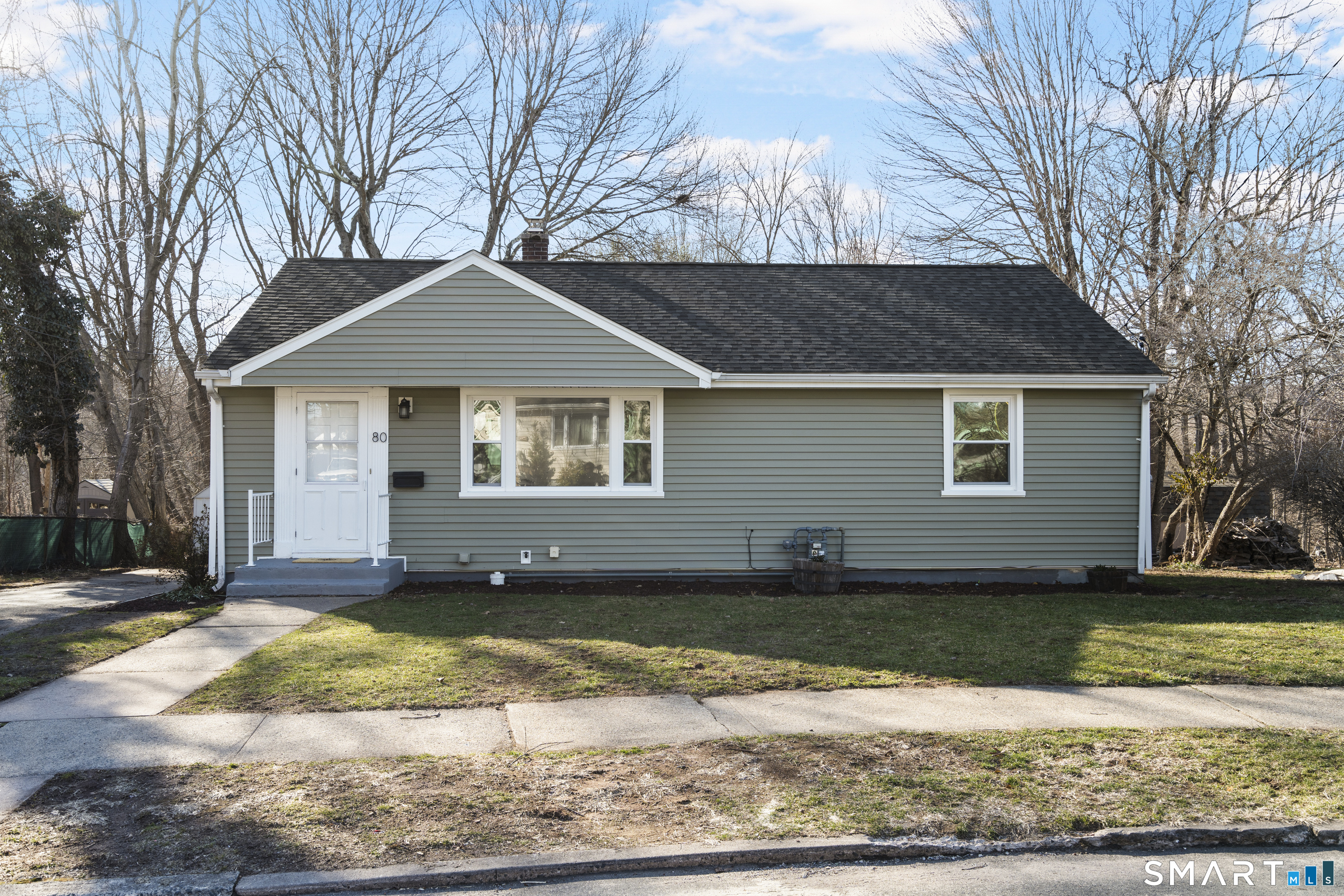 80 Furman Road