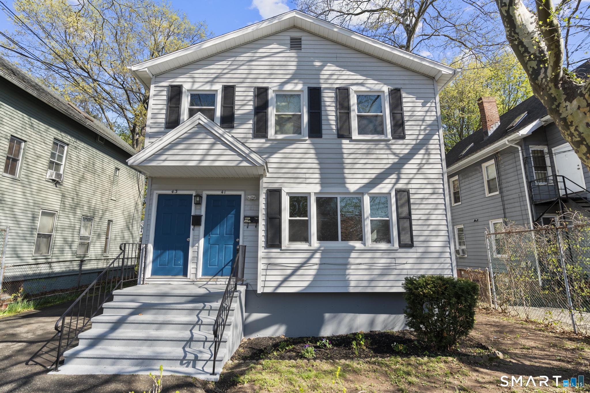 41 Admiral Street