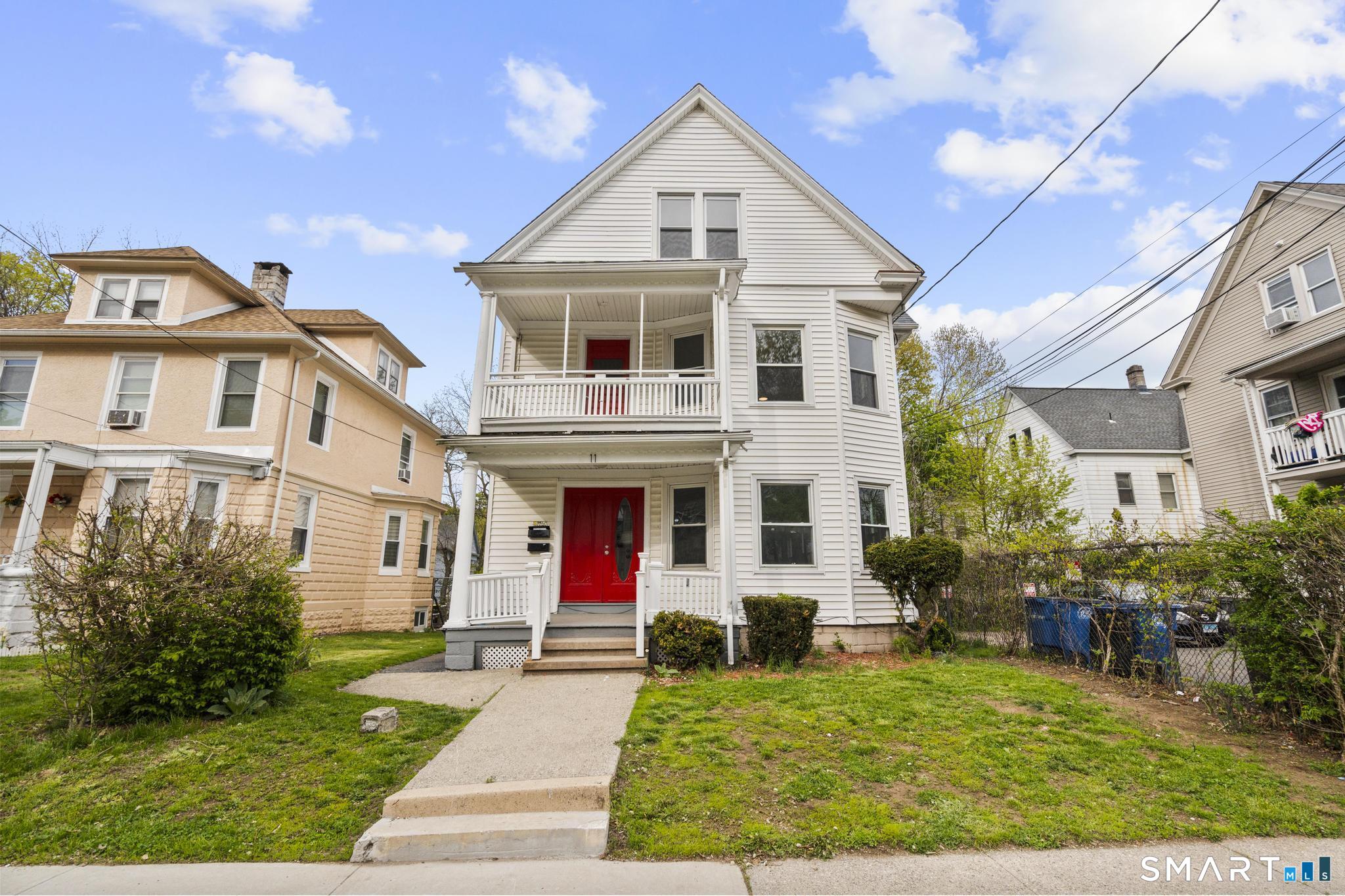 11 Young Street