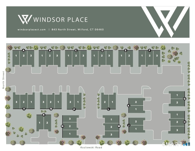 843 North Street Unit: M3