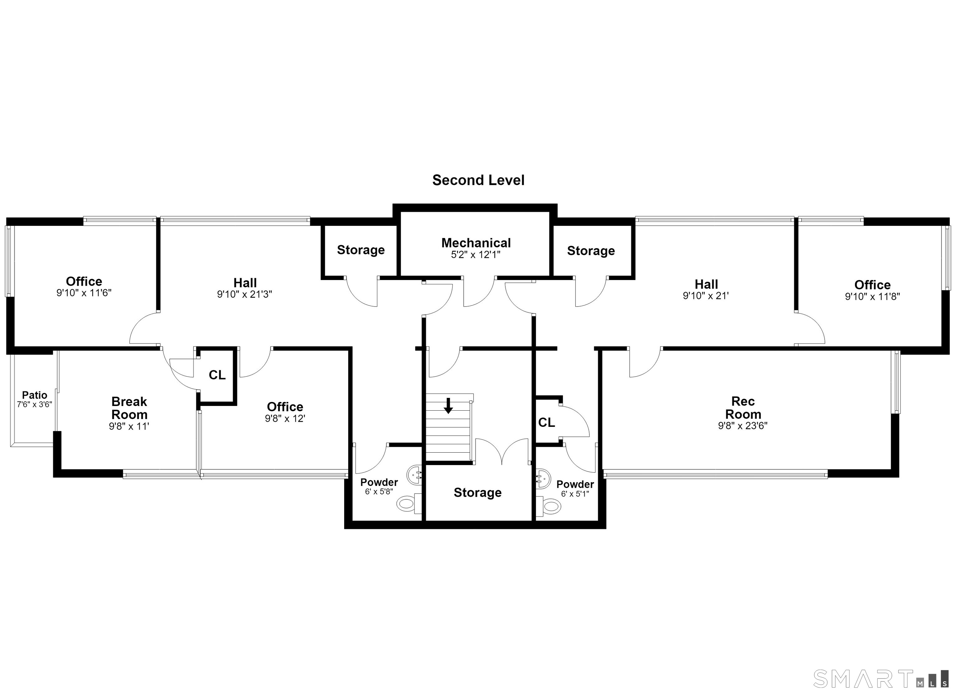 93 Cherry Street Unit: G1