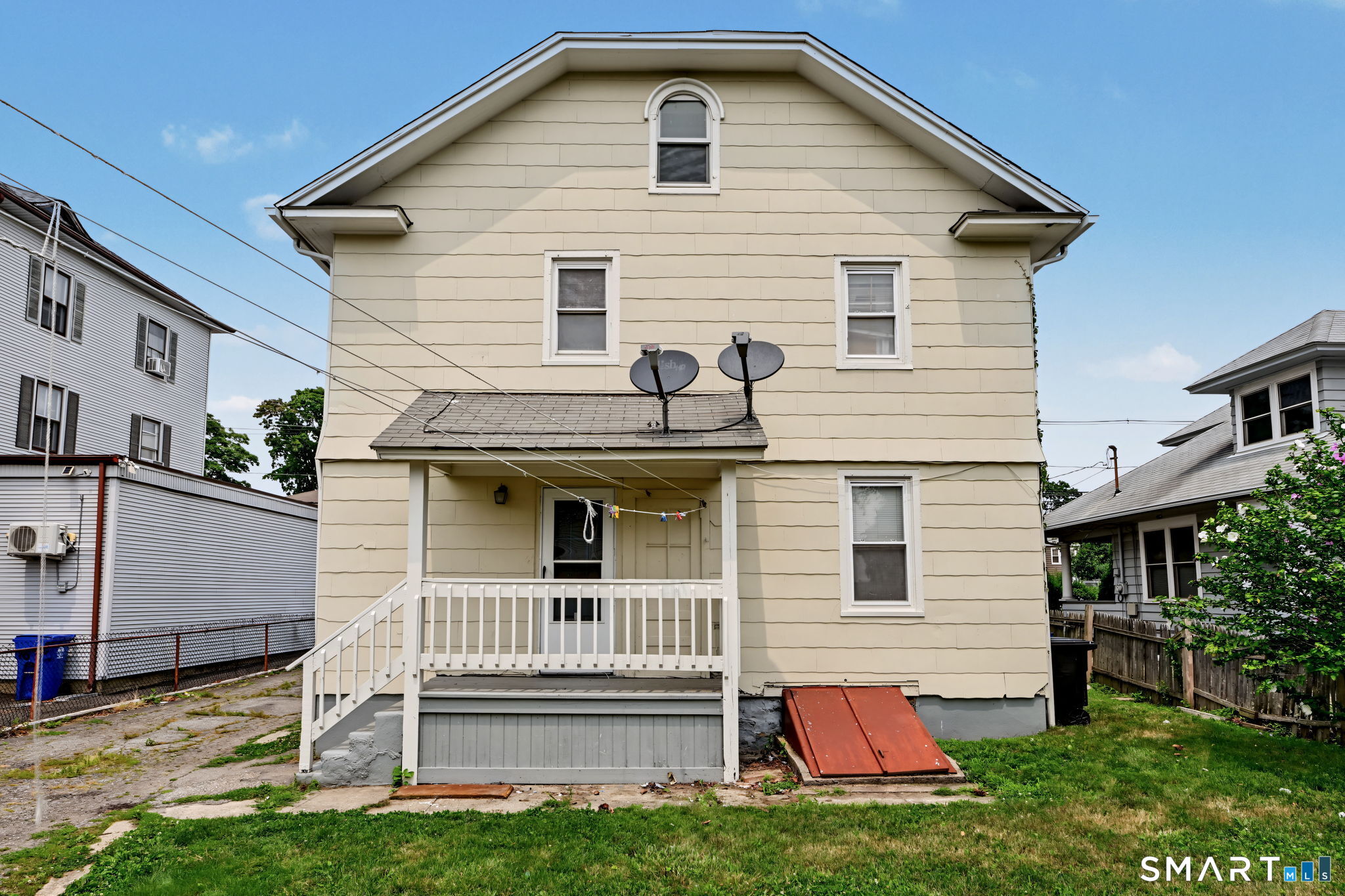 12 First Street