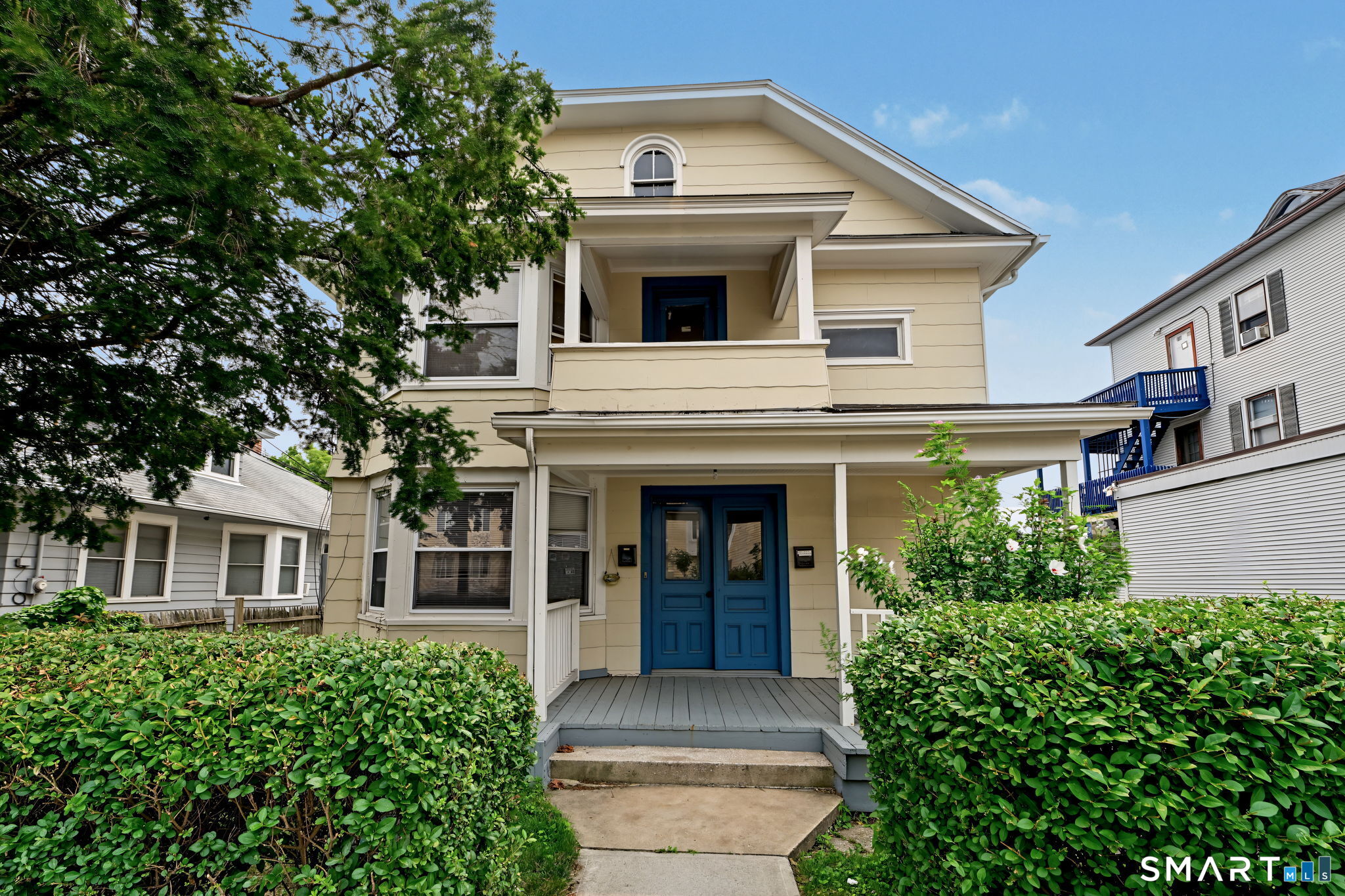 12 First Street