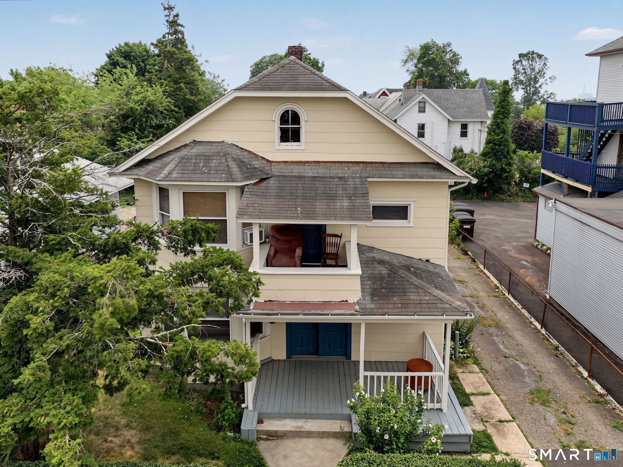 12 First Street