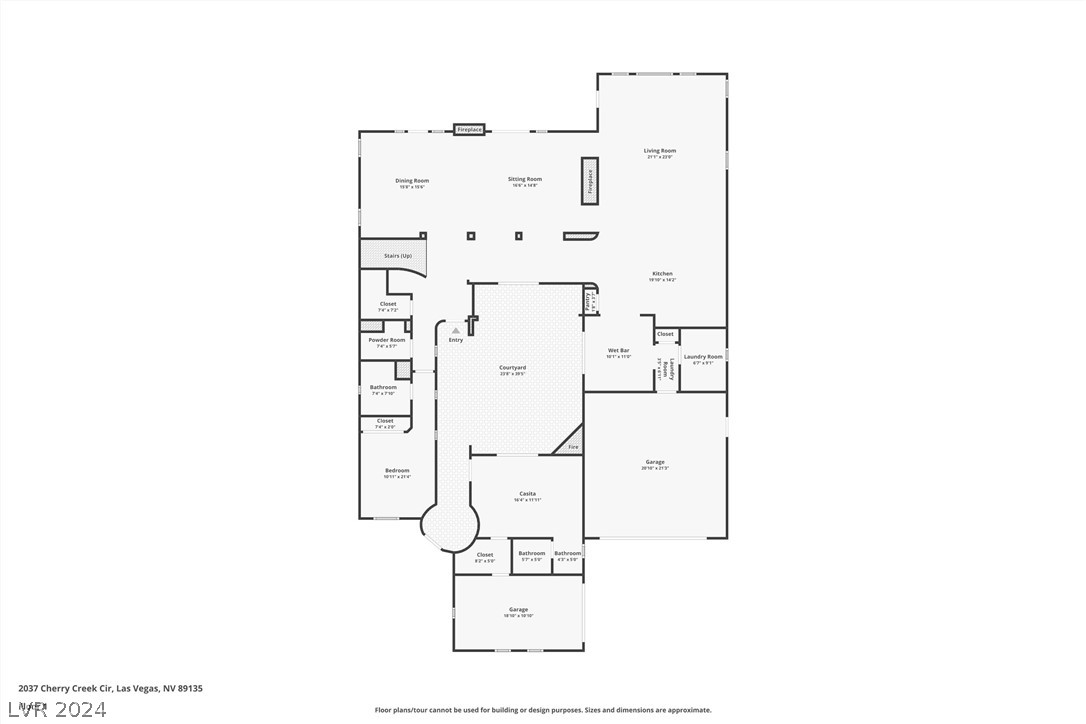 2037 Cherry Creek Circle