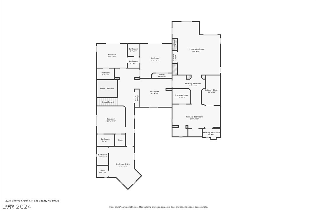 2037 Cherry Creek Circle