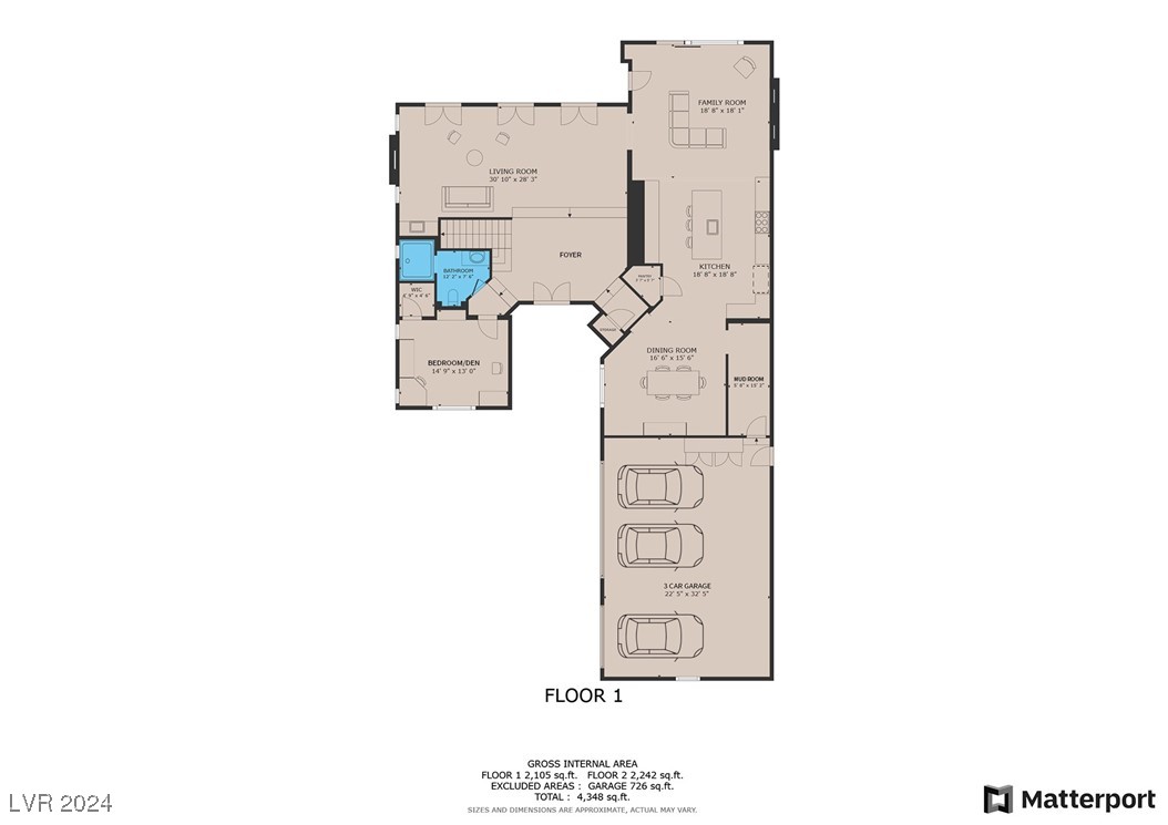 436 Pinnacle Heights Lane